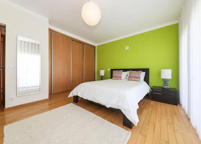 빌라 House4you 나자레